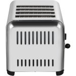 Commercial Slot Toaster 4 slices | Adexa HET4