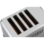 Commercial Slot Toaster 4 slices | Adexa HET4
