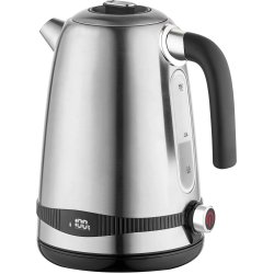 360° Rotation Automatic Cordless Kettle Stainless Steel 1.7 litre | Adexa HHB8702D