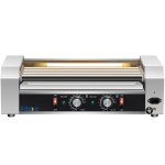 Commercial Hot dog Roller grill 5 rollers | Adexa HHD05