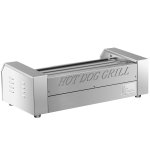 Commercial Hot dog Roller grill 5 rollers | Adexa HHD05