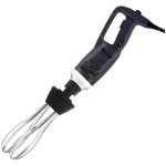 Stick blender / Hand mixer 280W Mixer stick 240mm Whisk 240mm Variable speed | Adexa HM265WS