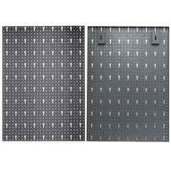 Perforated Hook Panel/Pegboard Grey | Adexa HP01