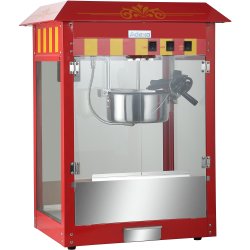 Commercial Tabletop Popcorn Maker 1.44kW | Adexa HP6B