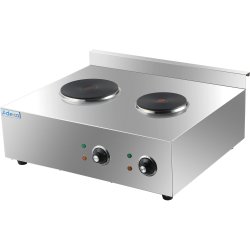 Professional Electric Boiling Top 4.6kW | Adexa HSC2205