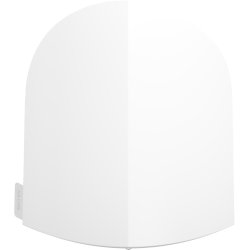 Commercial Hygienic Automatic Hand Dryer White 1.25kW 90m/s | Adexa HSDA3881WHITE