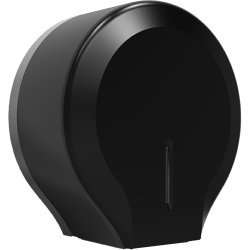Commercial Toilet Roll Dispenser Black | Adexa HSDE012BLACK