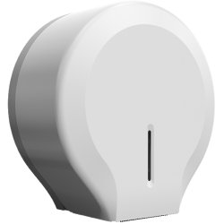 Commercial Toilet Roll Dispenser White | Adexa HSDE012WHITE