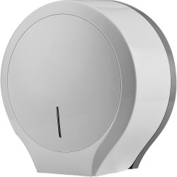 Commercial Toilet Roll Dispenser White | Adexa HSDE1008