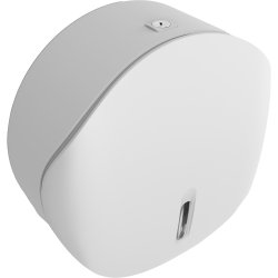 Commercial Toilet Roll Dispenser White | Adexa HSDE51019