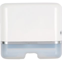 Commercial Paper Towel Dispenser White | Adexa HSDE6005