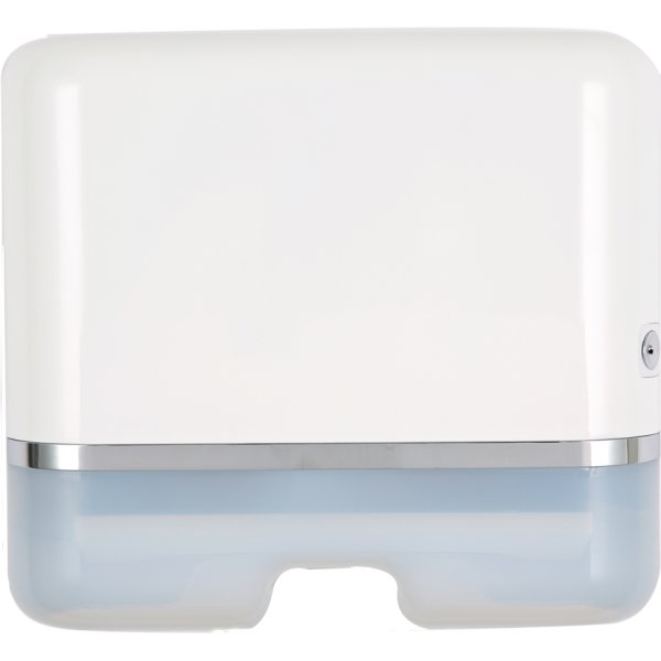 Commercial Paper Towel Dispenser White | Adexa HSDE6005