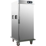 Professional Mobile Food Warming Cabinet  with 11 x GN2/1 capacity  2.2kW | Adexa HW1121