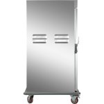 Professional Mobile Food Warming Cabinet  with 11 x GN2/1 capacity  2.2kW | Adexa HW1121