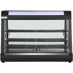 Commercial Heated showcase food warmer 1200mm Width Countertop | Adexa HW603