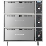 Commercial Food Warmer 3 drawers 3kW | Adexa HW83