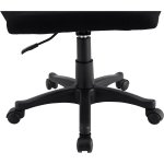 Mesh Office Desk Chair Black | Adexa HY520P