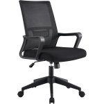 Mesh Office Chair Black | Adexa HY690