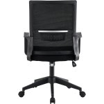 Mesh Office Chair Black | Adexa HY690
