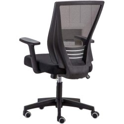 Mesh Office Chair Black | Adexa HY699