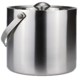 Ice Bucket 2 litres Stainless steel | Adexa IBA001