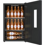 B GRADE Sub-zero Premium Beer Bottle cooler 86 litres | Adexa JC98G B GRADE