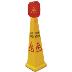 Caution Wet Floor Warning Sign | Adexa JYWSX02