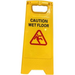 Wet Floor Warning Sign | Adexa JYXWS01