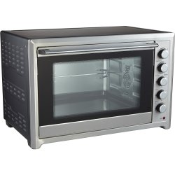Light Duty Convection Oven with Grid & Rotisserie 100 litres | Adexa K1000BCL