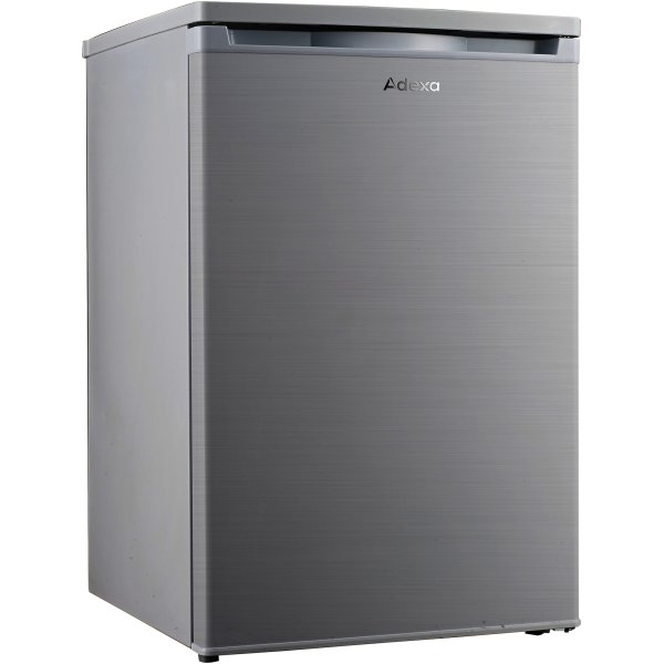 B GRADE Undercounter Freezer 83 Litre Reversible Single Door Stainless Steel | Adexa AX85NX B GRADE