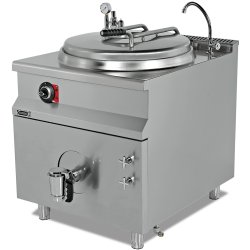 Professional Electric Boiling pan 250 litre 30kW | Adexa KTE250