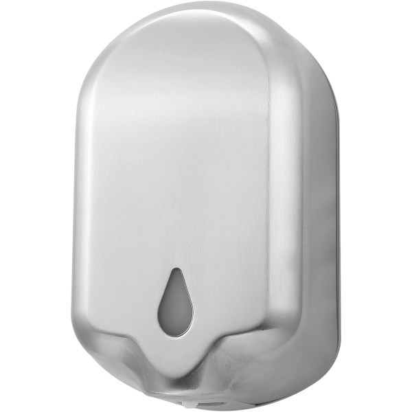 Automatic Soap Dispenser 1.2 litre Brushed Stainless Steel | Adexa KW7200SS