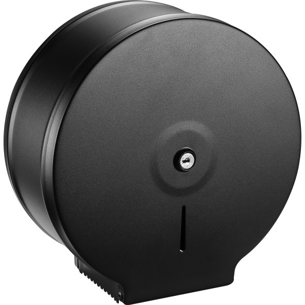 Commercial Toilet Roll Dispenser Black | Adexa KW7300BLACK