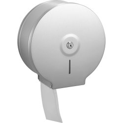 Commercial Toilet Roll Dispenser Brushed steel | Adexa KW7300SS