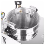 Commercial Pressure Fryer 15 litres 3kW Countertop | Adexa MDXZ16