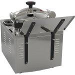 Commercial Pressure Fryer 22 litres 3.5kW Countertop | Adexa MDXZ22