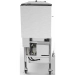Commercial Pressure Fryer Mechanical controls 24 litres 13.5kW 400V | Adexa MDXZ24