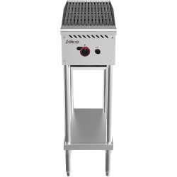 Commercial Gas Chargrill Freestanding 300mm Width | Adexa MGL12MF