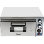 Electric Pizza oven 4 pizzas of 8'' | Adexa MLP1ST