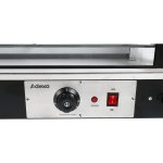 Commercial Heated display merchandiser 370 litres Countertop | Adexa MLP603