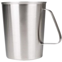 2L Measuring Cup Stainless Steel | Adexa MP8200