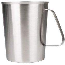 500ml Measuring Cup Stainless Steel | Adexa MP8050