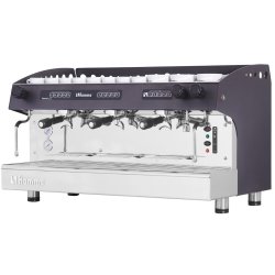 Professional Espresso Coffee Machine Automatic Tall Cups 3 groups 17 litres | Adexa Mia7