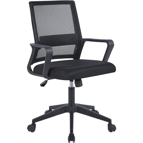 Mesh Office Chair Black | Adexa HY698