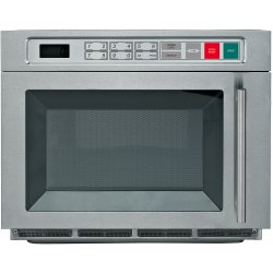B GRADE Commercial Heavy Duty Programmable Microwave Oven 30 Litres 1800W  | Adexa P180M30ASLYL B GRADE