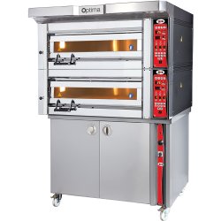 Electric Bakery Ovens