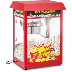 Commercial Tabletop Popcorn Maker | Adexa PC802