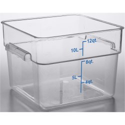 Food storage Container 11.4 litre Polycarbonate | Adexa PCC12