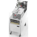 Commercial Pressure Fryer Mechanical controls 24 litres 13.5kW 400V | Adexa PFE500