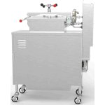 Commercial Pressure Fryer Mechanical controls 24 litres 13.5kW 400V | Adexa PFE500